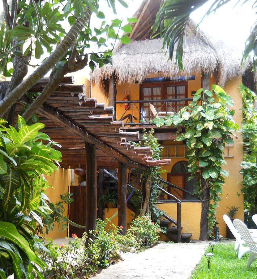Hotel Bosque Caribe, 5Th Av. Zone Playa del Carmen Exterior photo